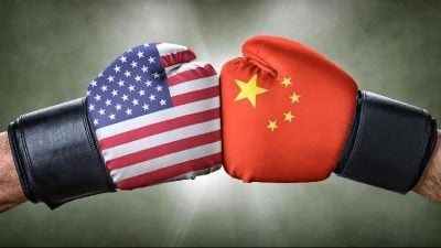 Ipsos：首度超越美国 中国获更高国际好感