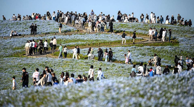 Japan battles overtourism