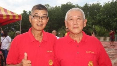 勞勿萬德佛堂5月31日起     主辦兩天一夜青少年生活營
