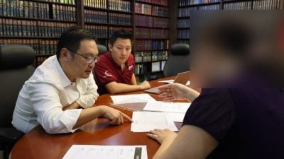 失业女刷脸书坠陷阱 投资股票被骗近23万