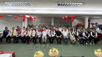 刘思乐：影响未来趋势  华青团顺应AI变革