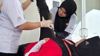 “特殊孩子的英雄”系列完：​健康运动员计划 . 推动特殊群 平权意识