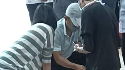 机场救心疾男|善心女子找到了 婉拒表扬保持匿名
