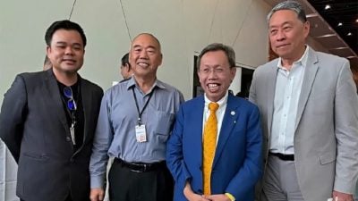 凭国油双峰塔打响名堂 PC&P盼为砂注新理念