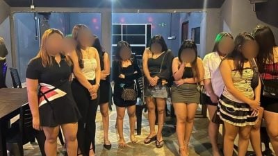 移民局雷霆行动  袭3地夜店逮46黑工