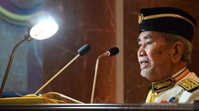 砂元首： 维护多元团结和谐  砂政局稳定引外资