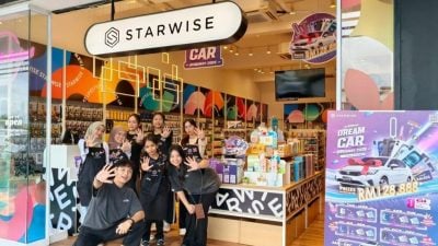 独家促销活动精彩  STARWISE周日庆5周年