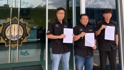 齐心慈善协会致函反贪会  求查MyKiosk舞弊疑云