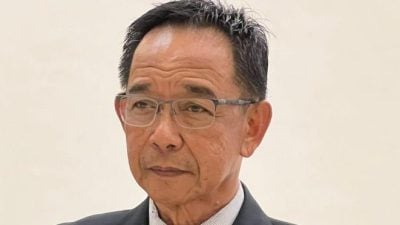 蓝眼署理之争殃及砂  卡林批拉菲兹失言