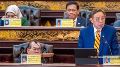 砂议会∕ 砂與联邦联合声明签署 助消除天然气监管灰区
