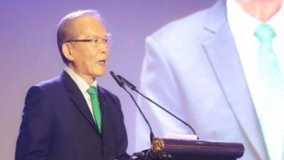张泰卿：不忘企业初心．常青致力开拓新领域