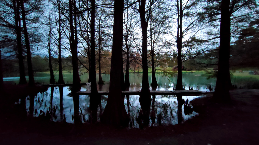 Kim Teoh／看不见的美─花莲 云山水梦幻湖