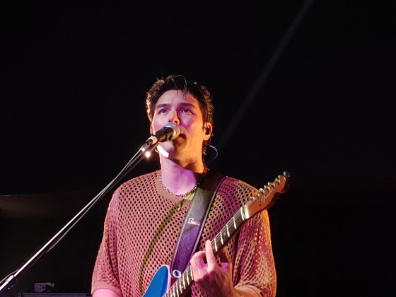 Kinkiyen／凤小岳眼中的马来西亚，多元音乐的现场与边界