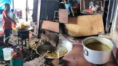 视频|女子怒揭餐厅厨房脏又乱 “孟籍移工掌厨 厕所旁煮饭！”