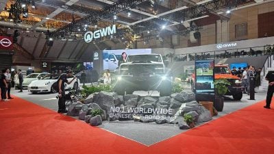 Malaysia Autoshow 2025 正式开幕　逾20品牌登场展出最新车型