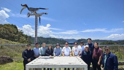卓拜：打造成农业旅游胜地 . 鲁宋拉古最具潜力