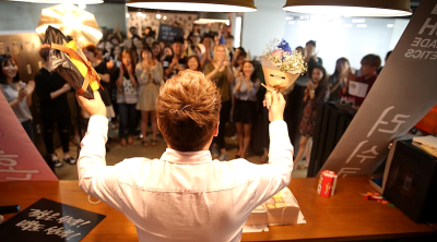 The dedication of marrying oneself: Why some South Koreans throw ‘sologamy’ weddings