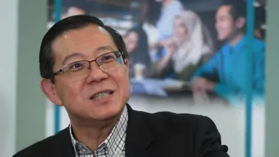 槟州议会 |林冠英：BKIP 2重新招标   “底价是否比首次低？”