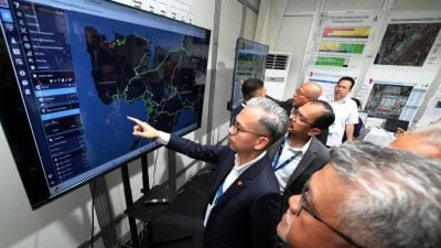 法米：到场记者增至600  海空展受国际高度关注
