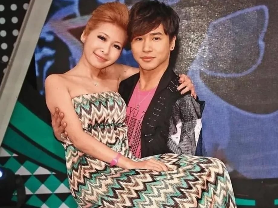 Makiyo遭网民逼退圈　旧爱欧汉声露面回应