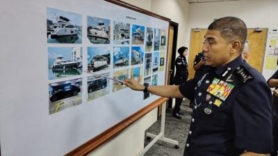 MBI洗钱案再查封5企业 居民无需担忧不影响日常