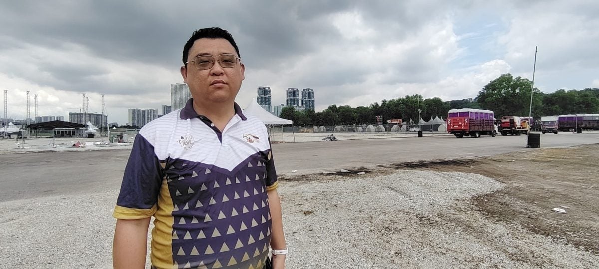 me03主文-大都会/大型汽车电音节胎死腹中 被指没向DBKL申请准证 活动腰斩/12图