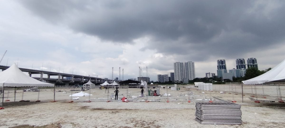 me03主文-大都会/大型汽车电音节胎死腹中 被指没向DBKL申请准证 活动腰斩/12图