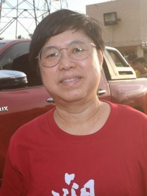 me04主文-大都会/佛教卫塞节花车游行 兴都庙跨宗教献祝福/10图