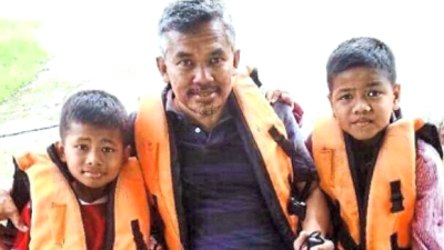 Son of MH17 captain calls for justice following ruling that Russia is responsible for downing of plane