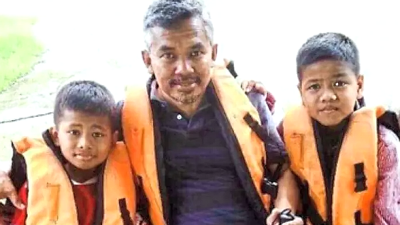 Son of MH17 captain calls for justice following ruling that Russia is responsible for downing of plane