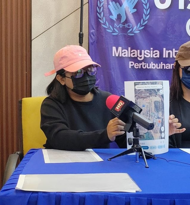 MHO将联同家属赴东盟办,吁国际社会关注海外工作诈骗案