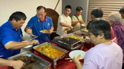林夢福州公會慰勞宴