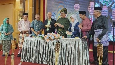 鲁卡尼：已拨款1500万 . 美里医院 明年设心脏科设施