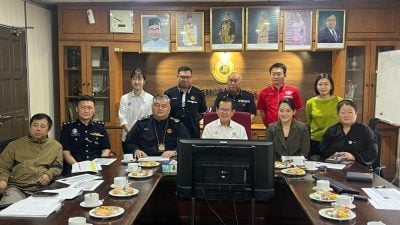 李景胜：去年仅史纳汀区．B2驾照援助 扩展至美里区