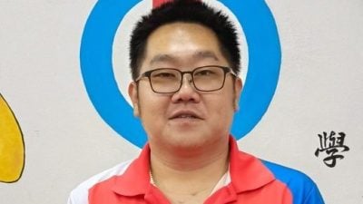 许溧根：不仅装饰性 . 犀鸟图 象征砂文化地位