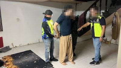 频繁出入社区兜售．移民局逮10黑工