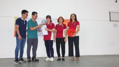 黄志滨：不仅是族裔纽带．华文 人类文明瑰宝