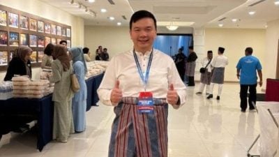 赵俊文：要勇于发声．公青团不能过于保守
