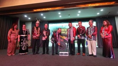 艾伦：建议办研讨会．达雅族群了解自己文化
