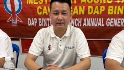 林思健：市议员增加．地方议会须提高效率