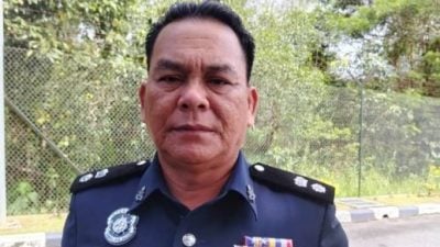 警区主任巴伦：小心驾驶