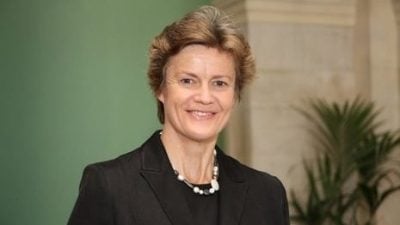 英国秘密情報局首度由女性领导 热门人选为中国专家