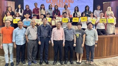 萧国明：华联华中SPM成绩显著进步 令人鼓舞