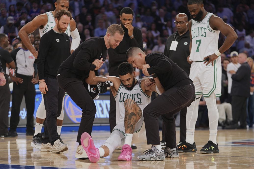 NBA季后赛| 勇士绝境接坏消息 柯里确定缺席生死战