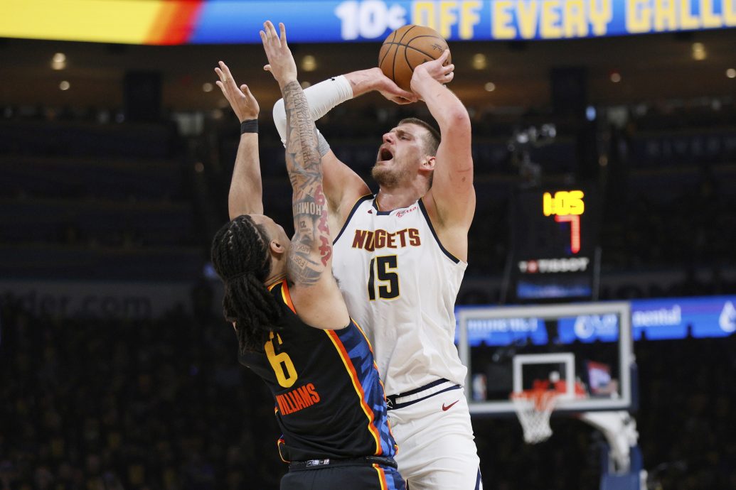 NBA季后赛| 半决赛再上演以下克上戏码  纽约人 金块先拔头筹