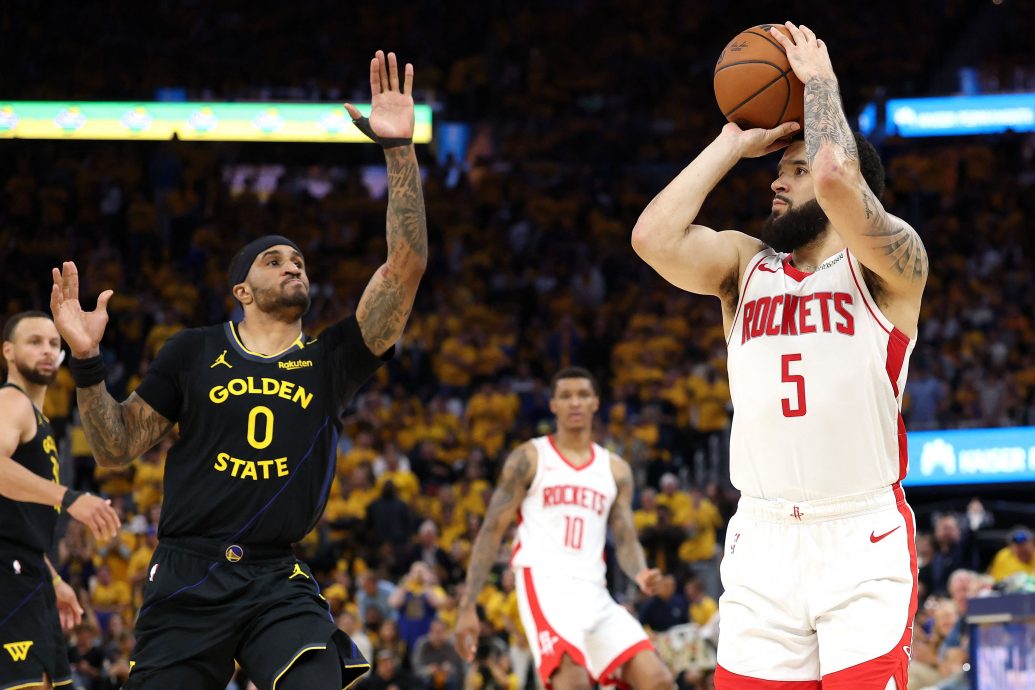 NBA季后赛|  背水一战连扳2场  火箭逼勇士抢七大战