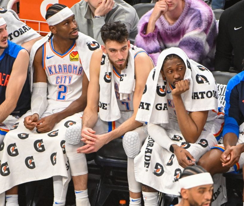 NBA季后赛|西决第3仗狂胜42分 木狼“扫雷”扳回一城