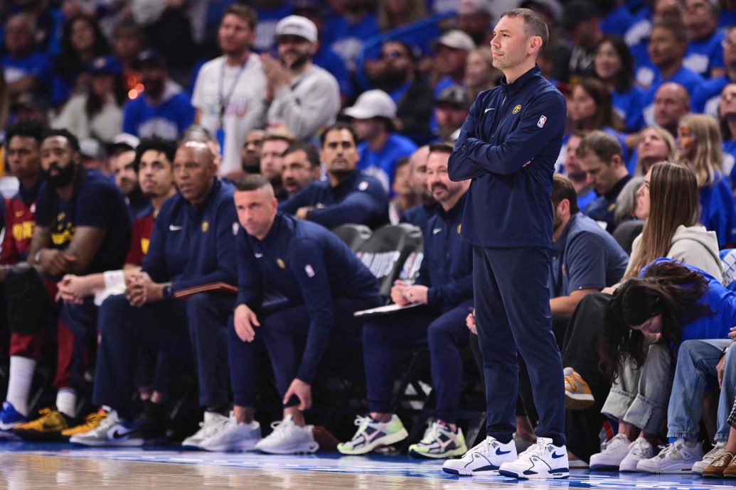 NBA西部决赛第2战| 亚历山大轰38分展MVP身手  雷霆再屠狼2连胜