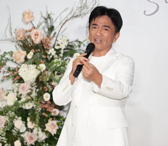 NONO遭判2年6个月 吴宗宪批“重新审视人生”