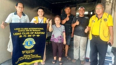 民宅遭大火焚烧    获森政府拨款维修
